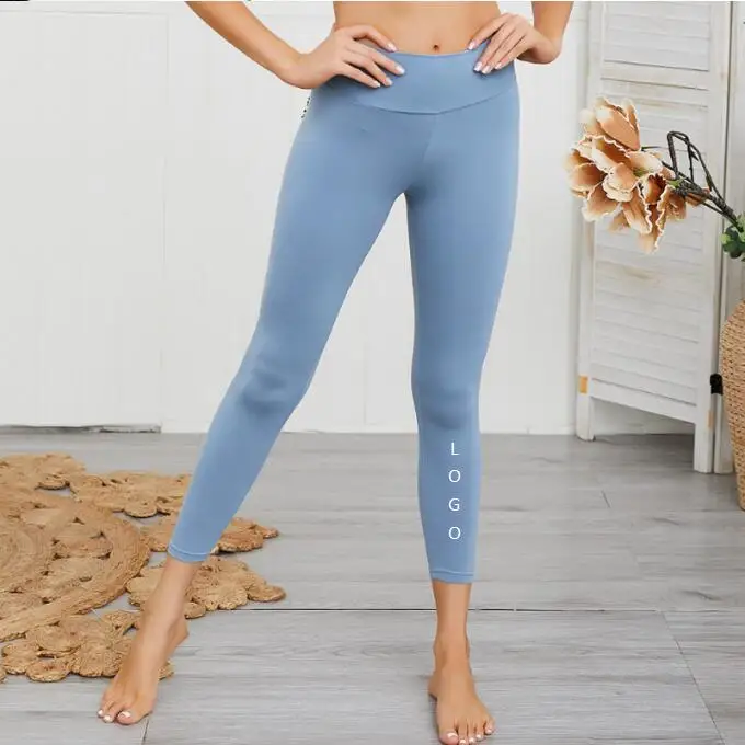 2020 Unique Woman Fitness Popular Ins Style Super Elastic Leggings High Waist Tight Multiple Color Training Sports Pants
2020 Unique Woman Fitness Popular Ins Style Super Elastic Leggings High Waist Tight Multiple Color Training Sports Pants