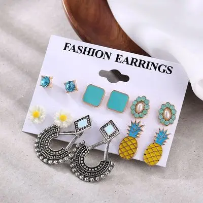 turquoise diamond fashion cheap gold silver women diamond pearl jewelry stud set earrings, Picture
turquoise diamond fashion cheap gold silver women diamond pearl jewelry stud set earrings, Picture