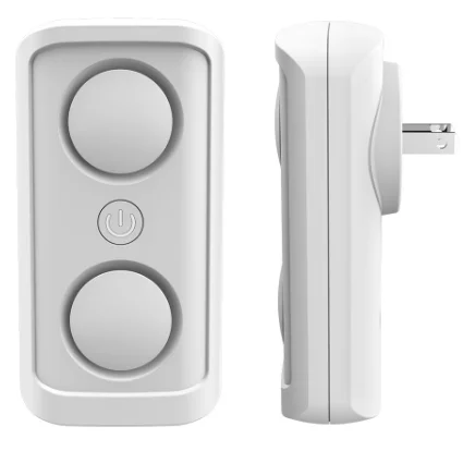 Upgrade Version of Insect Repellent Effect Enhanced Electronic Ultrasonic Insect Repellent Device Pest Control Repeller
Upgrade Version of Insect Repellent Effect Enhanced Electronic Ultrasonic Insect Repellent Device Pest Control Repeller
