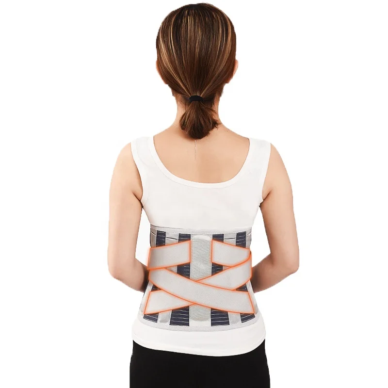 Amazon popular elastic mesh waist support waist protector, White
Amazon popular elastic mesh waist support waist protector, White