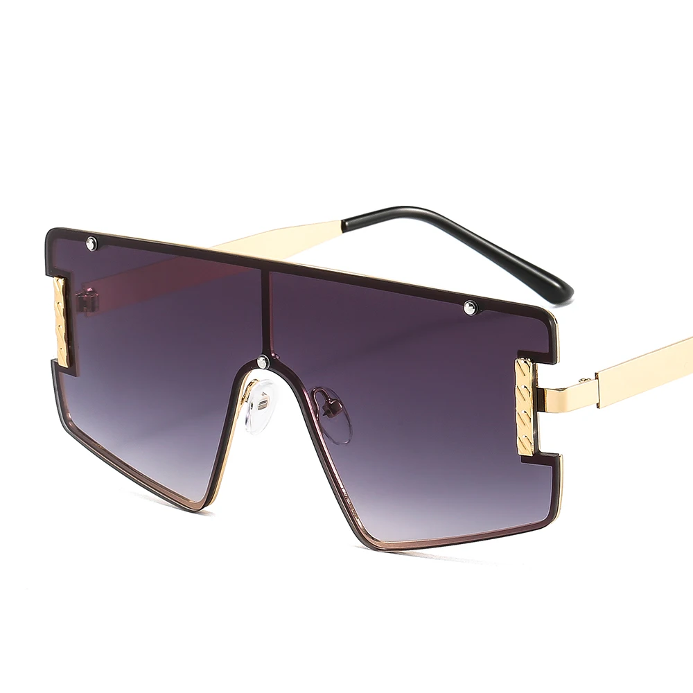 Small Cuttle Fish Luxury Sunglasses 2021 Metal Frame Rectangular Blackout Sunglasses
Small Cuttle Fish Luxury Sunglasses 2021 Metal Frame Rectangular Blackout Sunglasses