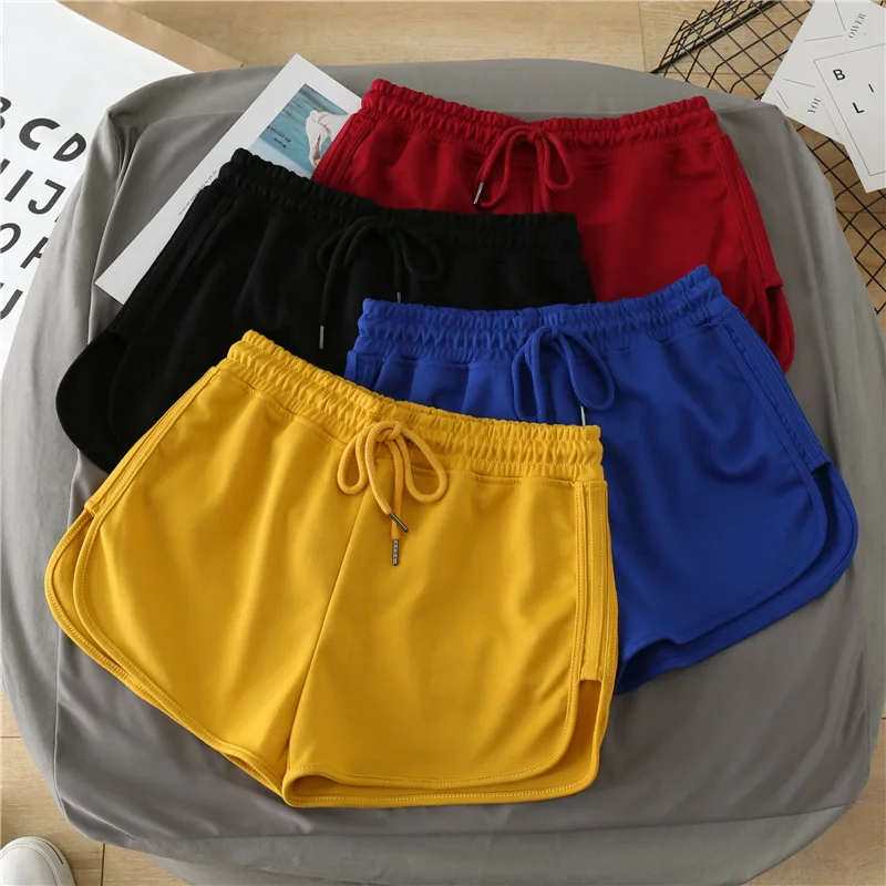 Sports shorts women summer new Korean version of high waist loose slim casual yoga pants hot pants
Sports shorts women summer new Korean version of high waist loose slim casual yoga pants hot pants