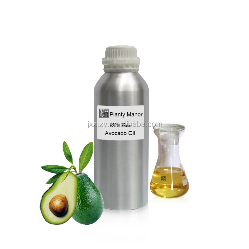 

Pure Natural organic Avocado Oil for super september promotion