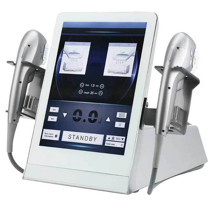 2021 Oman Beauty Portable 7D hifu Best Price 30000 Shots Portable Hifu 7D Anti-aging Ultrasound Body Slimming Face Lift Machine
2021 Oman Beauty Portable 7D hifu Best Price 30000 Shots Portable Hifu 7D Anti-aging Ultrasound Body Slimming Face Lift Machine