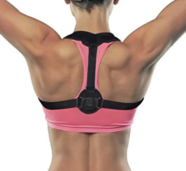 Factory Wholesale Adjustable Orthopedic Back Spinal Brace Posture Corrector Support, Black
Factory Wholesale Adjustable Orthopedic Back Spinal Brace Posture Corrector Support, Black