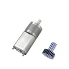 12V Gearbox DC Motor For Automatically Open Trash Can