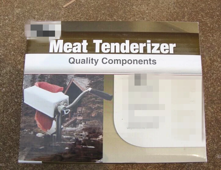 commercial meat tenderizer stainless steel meat tenderizer tool