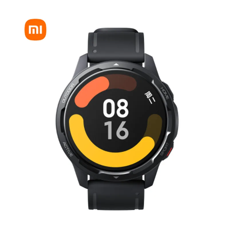 Xiaomi Watch Color 2 117 Sports Mode 12 Days Battery Life GPS 5ATM Waterproof Smart Watch Heart Rate Monitor Xiaomi Global Versi
Xiaomi Watch Color 2 117 Sports Mode 12 Days Battery Life GPS 5ATM Waterproof Smart Watch Heart Rate Monitor Xiaomi Global Versi