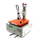 Error small high quality portable metal film ITO film four-probe square resistance tester