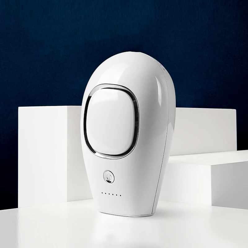 Modern Design Women Electric Lazer Epilation Machine 500000 Flashes Painless Hair Removal Epilator
Modern Design Women Electric Lazer Epilation Machine 500000 Flashes Painless Hair Removal Epilator
