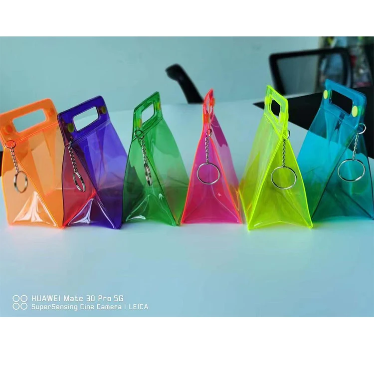 Custom Personalized Waterproof Glitter Hot sales customized logo transparent PVC fashionable cosmetic bag, Colorful
Custom Personalized Waterproof Glitter Hot sales customized logo transparent PVC fashionable cosmetic bag, Colorful