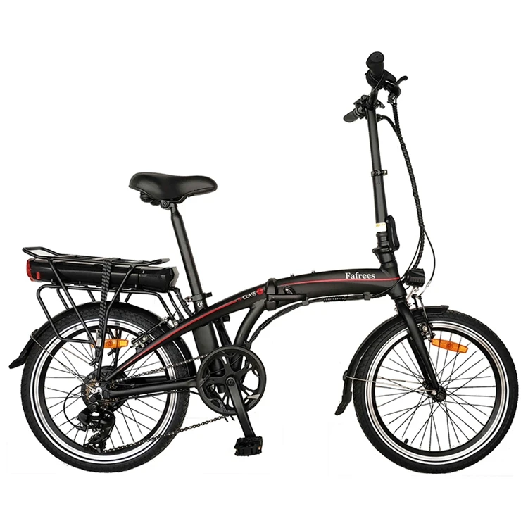 China Professional Manufacture Cheap And Good Adult Foldable Electric Bike Bicycle
China Professional Manufacture Cheap And Good Adult Foldable Electric Bike Bicycle
