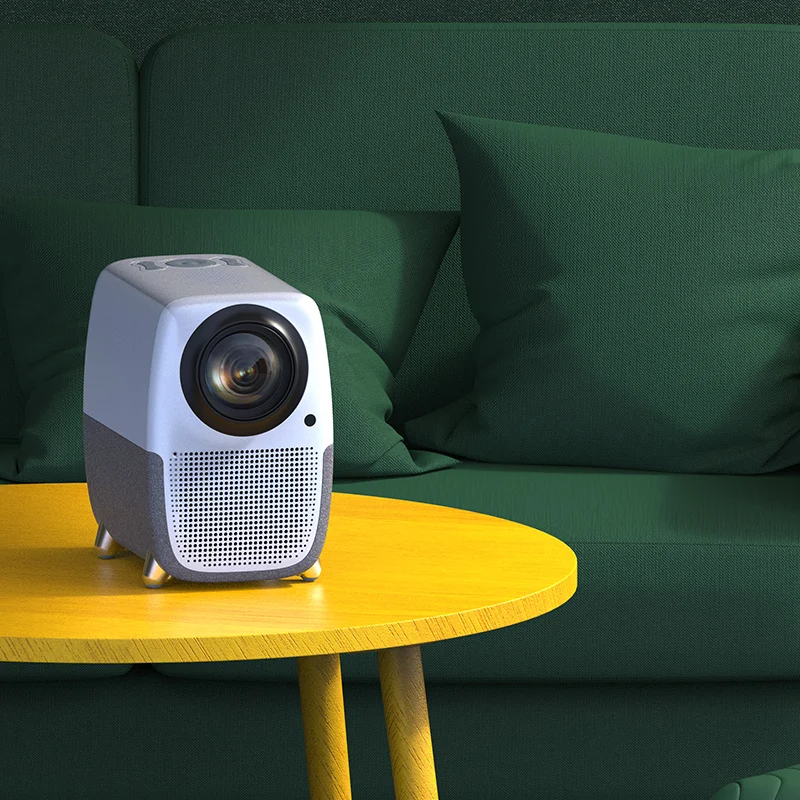 Sainyer M8-A Newest Portable LED Projector HD high Lumens 720P Video Projector For Home Cinema Wifi Projector
Sainyer M8-A Newest Portable LED Projector HD high Lumens 720P Video Projector For Home Cinema Wifi Projector