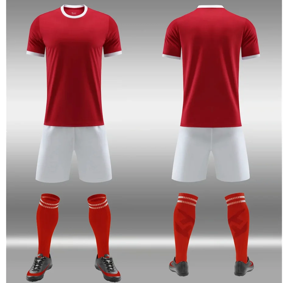 Quick dry Custom euro soccer jersey manchesteers jersey soccer football uniform Soccer Uniform For Men
Quick dry Custom euro soccer jersey manchesteers jersey soccer football uniform Soccer Uniform For Men