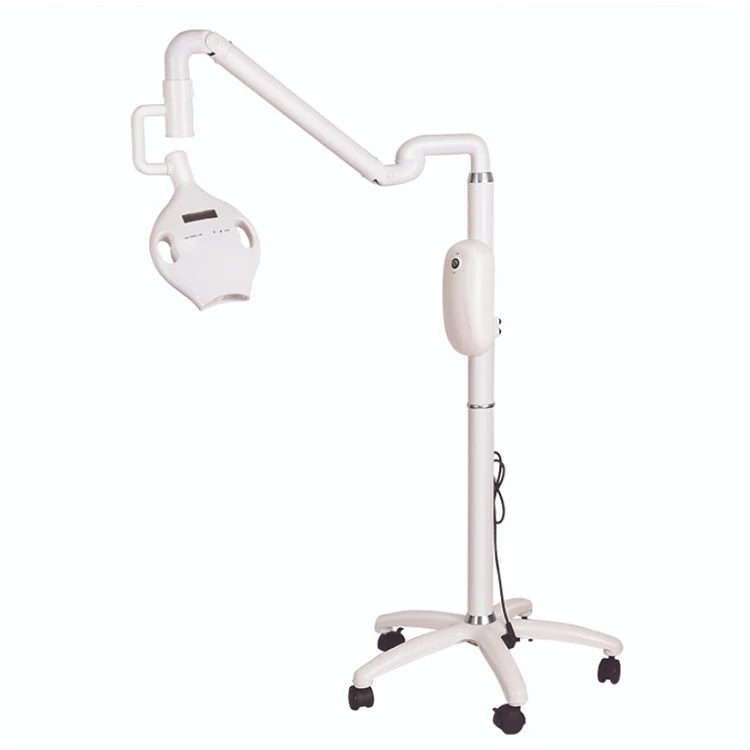 Good Effect Teeth Whitening Machine Led Lamp Teeth Whitening Lamp, White 
Good Effect Teeth Whitening Machine Led Lamp Teeth Whitening Lamp, White