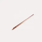 HUA DIAN FASHION SOLID COPPER-BONDED PORTABLE PRICE GROUND EARTH ROD