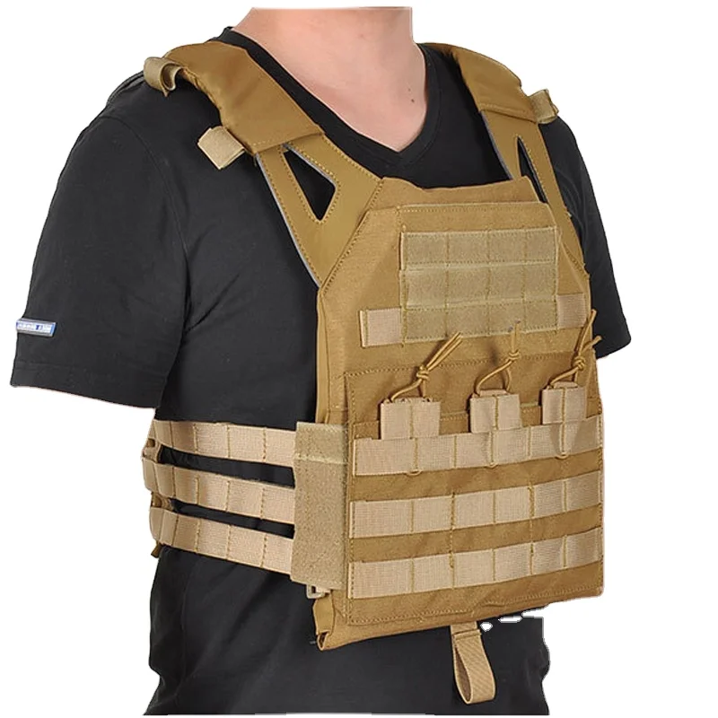 SturdyArmor Custom High Density Molle System Multicam Lightweight JPC Oxford Fitness Plate Carrier Gym Tactical Weight Vest
SturdyArmor Custom High Density Molle System Multicam Lightweight JPC Oxford Fitness Plate Carrier Gym Tactical Weight Vest
