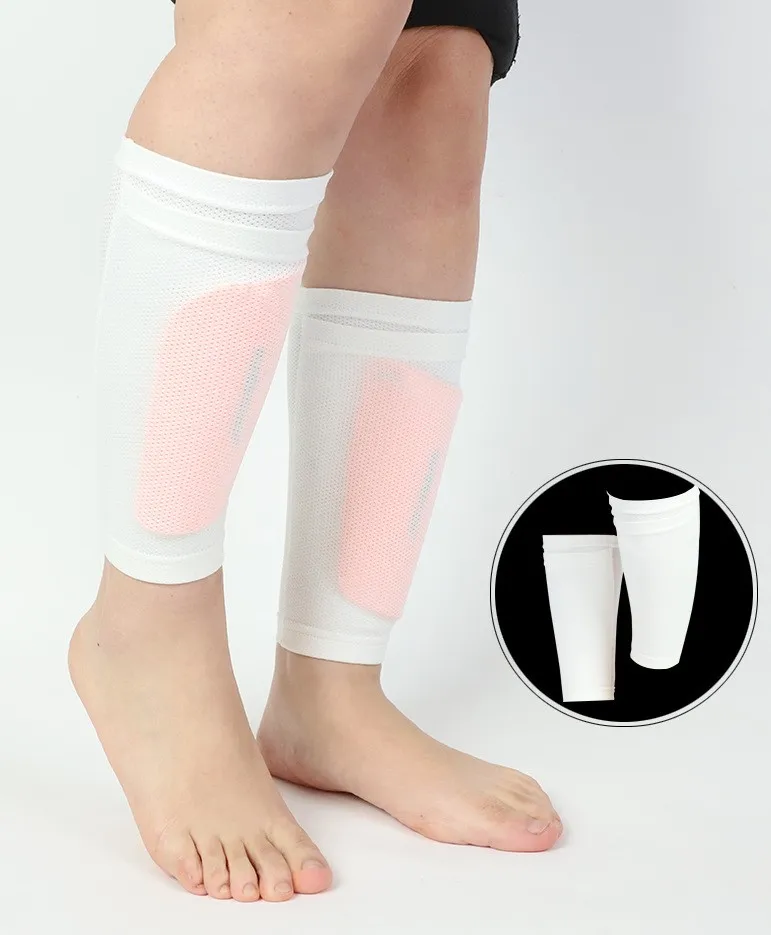 Factory price Leg Shin Guard Pad Socks soccer socks leg protection breathable comfortable for leg safety, Black, white, blue, orange, green, yellow
Factory price Leg Shin Guard Pad Socks soccer socks leg protection breathable comfortable for leg safety, Black, white, blue, orange, green, yellow