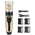Rechargeable Pet Hair Clipper Remover Cutter Grooming Cat Dog Hair Trimmer Electrical USB Charge