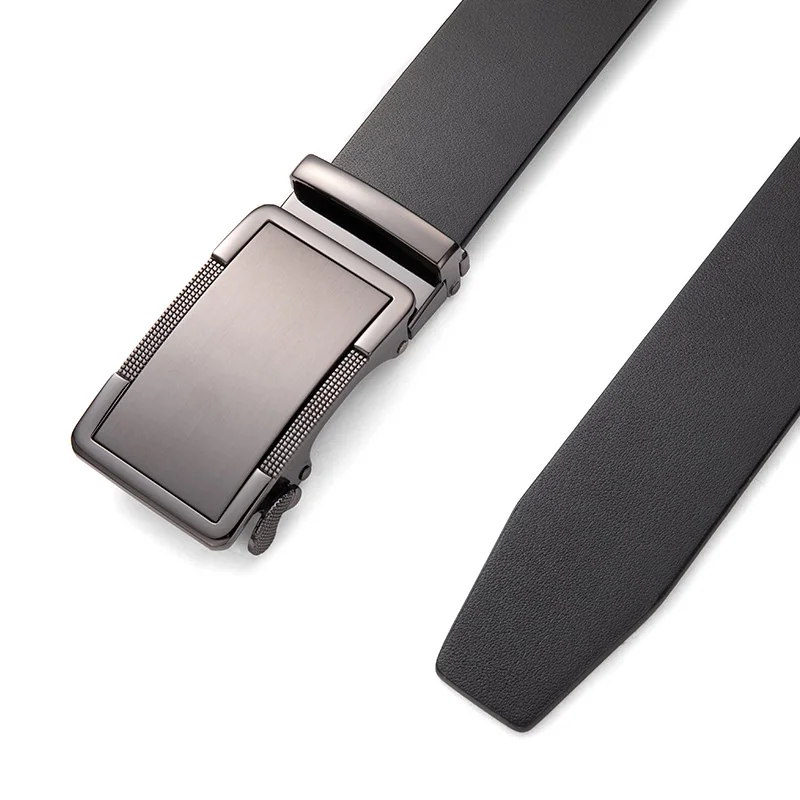 New Design Custom Ratchet Belt Mens Leather Belts Adjustable Automatic Luxury Cowhide Genuine Leather Belt
New Design Custom Ratchet Belt Mens Leather Belts Adjustable Automatic Luxury Cowhide Genuine Leather Belt