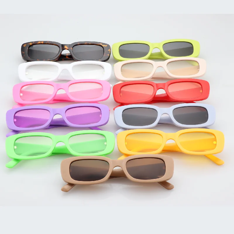 Sunglasses Retro Vintage Shades Custom Logo 2022 Candy Color Sun Glasses Custom 2021Small Square Sunglasses For Women Men
Sunglasses Retro Vintage Shades Custom Logo 2022 Candy Color Sun Glasses Custom 2021Small Square Sunglasses For Women Men