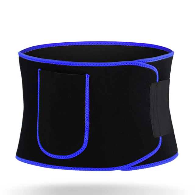 Women Man Weight Loss Custom Logo Support Breathable Waist Trainer Slimming Belt With Pocket, Customized color
Women Man Weight Loss Custom Logo Support Breathable Waist Trainer Slimming Belt With Pocket, Customized color