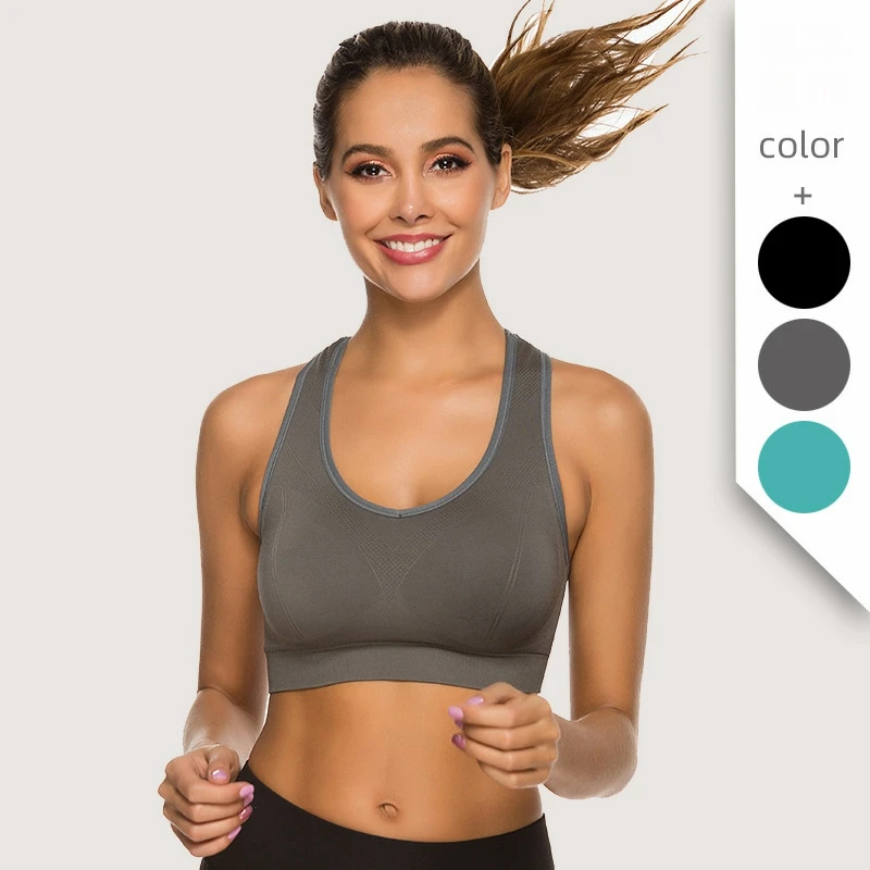 Plus Size Yoga Bra Fitness Wear Beauty Back Vests Seamless Women XL Gym Sports Bra Organic Yoga Clothing
Plus Size Yoga Bra Fitness Wear Beauty Back Vests Seamless Women XL Gym Sports Bra Organic Yoga Clothing