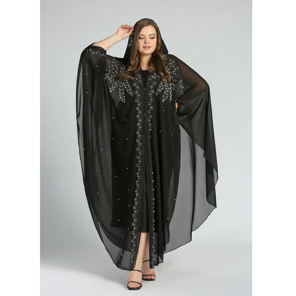 African Muslim Hijab Abayas Women Dubai Caftan Robe Plus Size Boubou Woman Jalabiya Turkish Dresses Diamond Islam Gown, Coffee, blue
African Muslim Hijab Abayas Women Dubai Caftan Robe Plus Size Boubou Woman Jalabiya Turkish Dresses Diamond Islam Gown, Coffee, blue