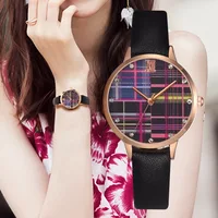 

Women's Casual Quartz Leather Band Strap Watch Analog Wrist Watch Relogio Luxury Watch Women Sports Reloj Mujer Drop Shipping