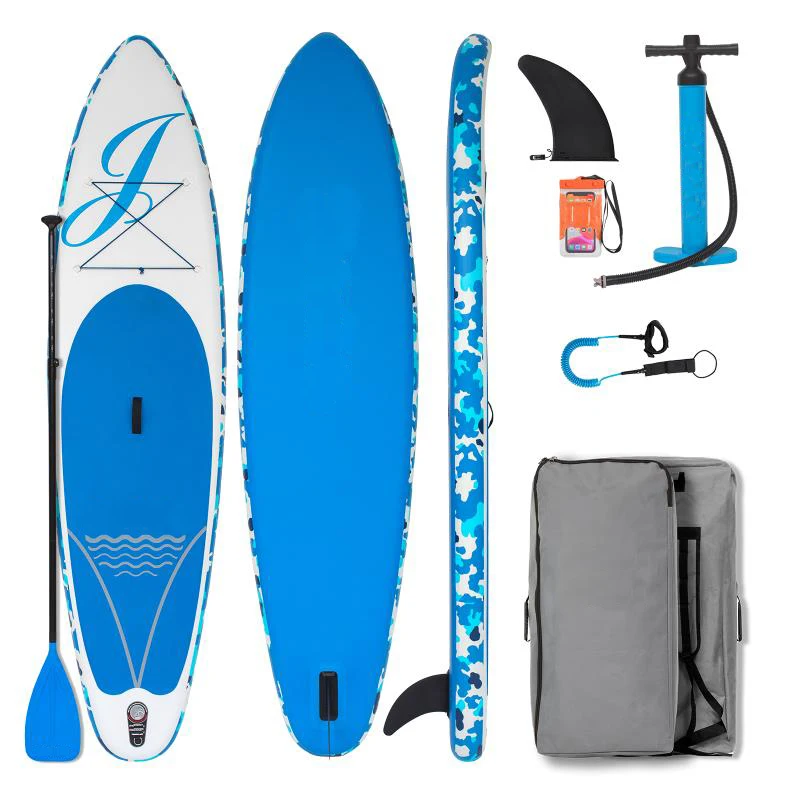 High quality drop stitch ultra light inflatable SUP stand up paddle board with 5 years warranty, Customized color acceptable
High quality drop stitch ultra light inflatable SUP stand up paddle board with 5 years warranty, Customized color acceptable