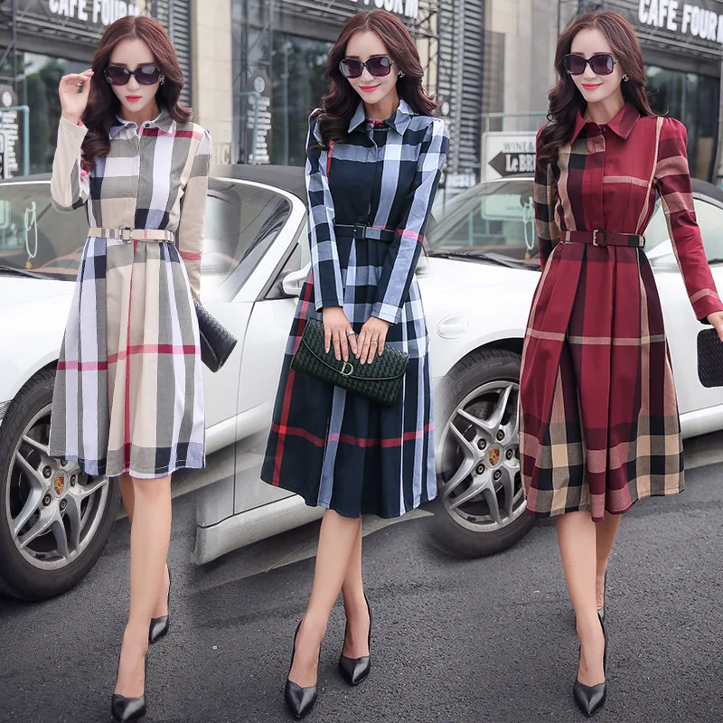 2021 Summer Hot Sale Women Long Sleeve Strap Stripe 100%Cotton Elegant Dress Lady Fashion Plaid Elegant Maxi Party Dresses
2021 Summer Hot Sale Women Long Sleeve Strap Stripe 100%Cotton Elegant Dress Lady Fashion Plaid Elegant Maxi Party Dresses