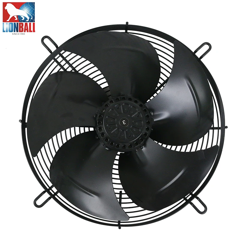 Quality Stainless Axial Fan, 350mm, Wall - detail 16