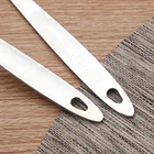 Restaurant Stainless Steel Soup slotted Spoon Hot Pot Filter Cooking Utensil Soup Ladle Skimmer