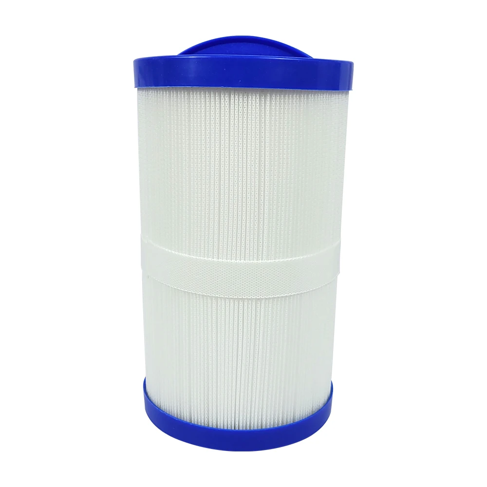 PWW35L 35 Sq Ft 4CH-935 Replacement Spa Hot Tubs Filter Cartridges For Swimming Pool, White
PWW35L 35 Sq Ft 4CH-935 Replacement Spa Hot Tubs Filter Cartridges For Swimming Pool, White