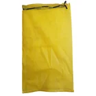 Custom PP PE Drawstring Vegetable Packing Onion Leno Mesh Bag