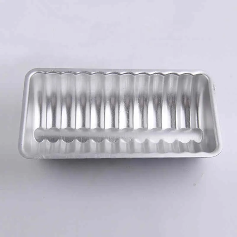 1 Piece Almond Cake Pan Loaf Pan Rehrucken Pan Anodized Aluminum Scandinavian Almond PanMould Cake tools
1 Piece Almond Cake Pan Loaf Pan Rehrucken Pan Anodized Aluminum Scandinavian Almond PanMould Cake tools