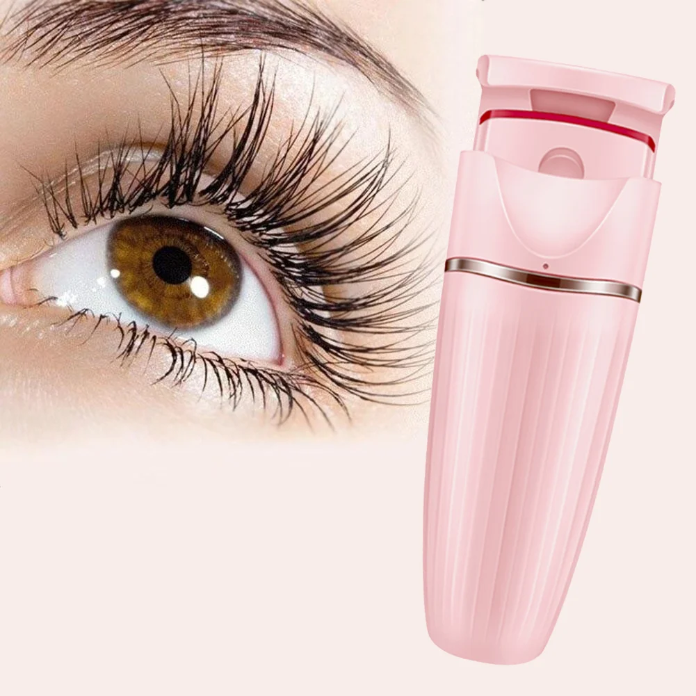 2022 New Tools Portable USB Rechargeable Hidden Electric Handle Heated Eyelash Curler
2022 New Tools Portable USB Rechargeable Hidden Electric Handle Heated Eyelash Curler