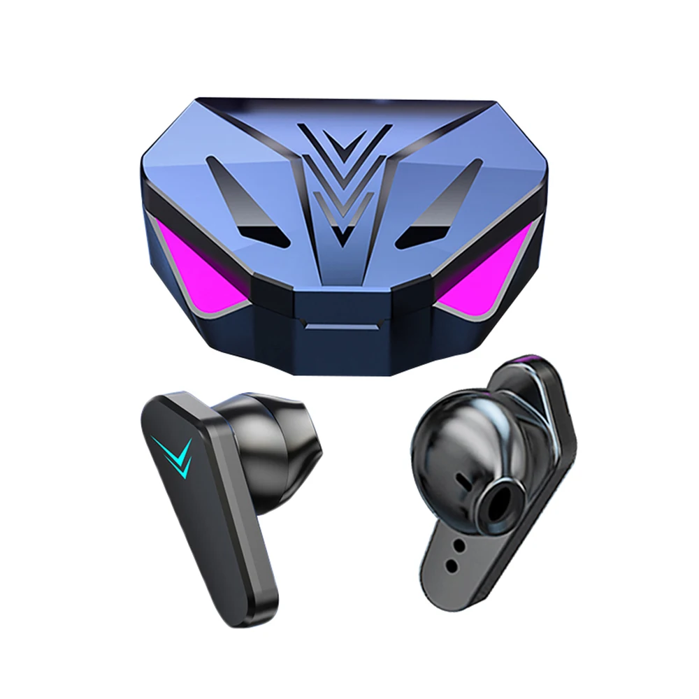 X15 Gaming TWS Wireless Earphone Low Latency Gaming Earbuds Headphones With LED Display
X15 Gaming TWS Wireless Earphone Low Latency Gaming Earbuds Headphones With LED Display