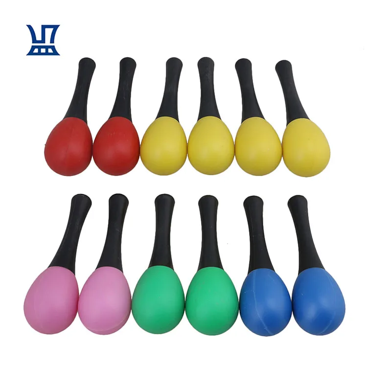 BQLZR Free Shipping Musical Instrument Accessories Party Al Por Mayor Maracas Wholesale
BQLZR Free Shipping Musical Instrument Accessories Party Al Por Mayor Maracas Wholesale
