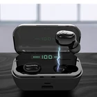 LED display Bluetooth Earphones G6s TWS Wireless 5.0 Handsfree Earphone