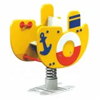 Wholesale Playground Children Animal Spring Rider Rocking Horse