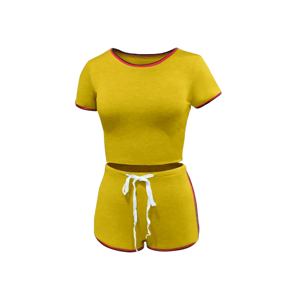Solid color female running tracksuit two piece suit outfits Amazon home wear 2 piece set women clothing
Solid color female running tracksuit two piece suit outfits Amazon home wear 2 piece set women clothing