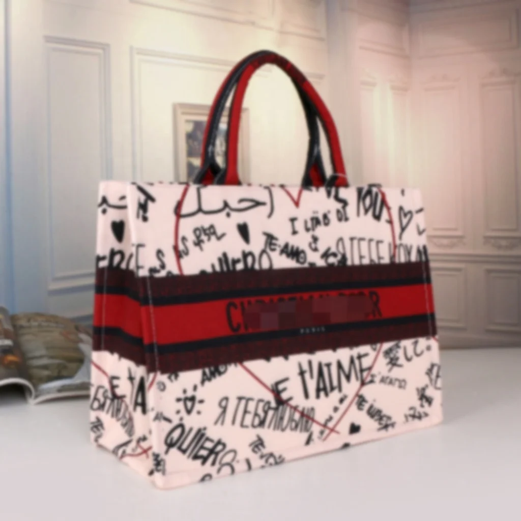 large capacity women hand bags famous design canvas tote bag shopper diaper bag Embroidery printed purses and handbag for women, 7colors
large capacity women hand bags famous design canvas tote bag shopper diaper bag Embroidery printed purses and handbag for women, 7colors