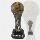 Good price of good quality resin award trophy souvenir resin craft bowling cup