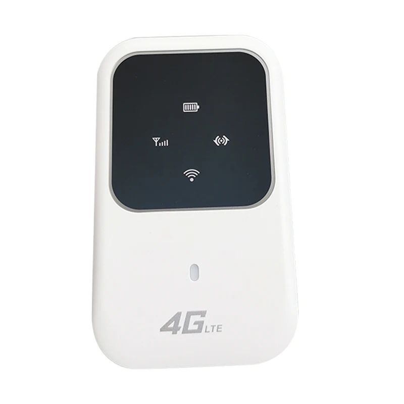 Unlocked 4G OEM E5573 Mobile WiFi Router 2400MA Hotspot pocket 4G Wireless Mobile Mifis for communication with SIM card slot
Unlocked 4G OEM E5573 Mobile WiFi Router 2400MA Hotspot pocket 4G Wireless Mobile Mifis for communication with SIM card slot