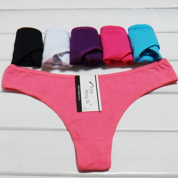 New style women's panties Thong hollow out breathable lace cotton panties Thong wholesale
New style women's panties Thong hollow out breathable lace cotton panties Thong wholesale
