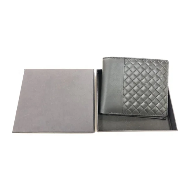 New Design Fashionable luxury Slim Eco-friendly Genuine Leather PU customized logo Wallets Pueses For man with Black Gift Box
New Design Fashionable luxury Slim Eco-friendly Genuine Leather PU customized logo Wallets Pueses For man with Black Gift Box