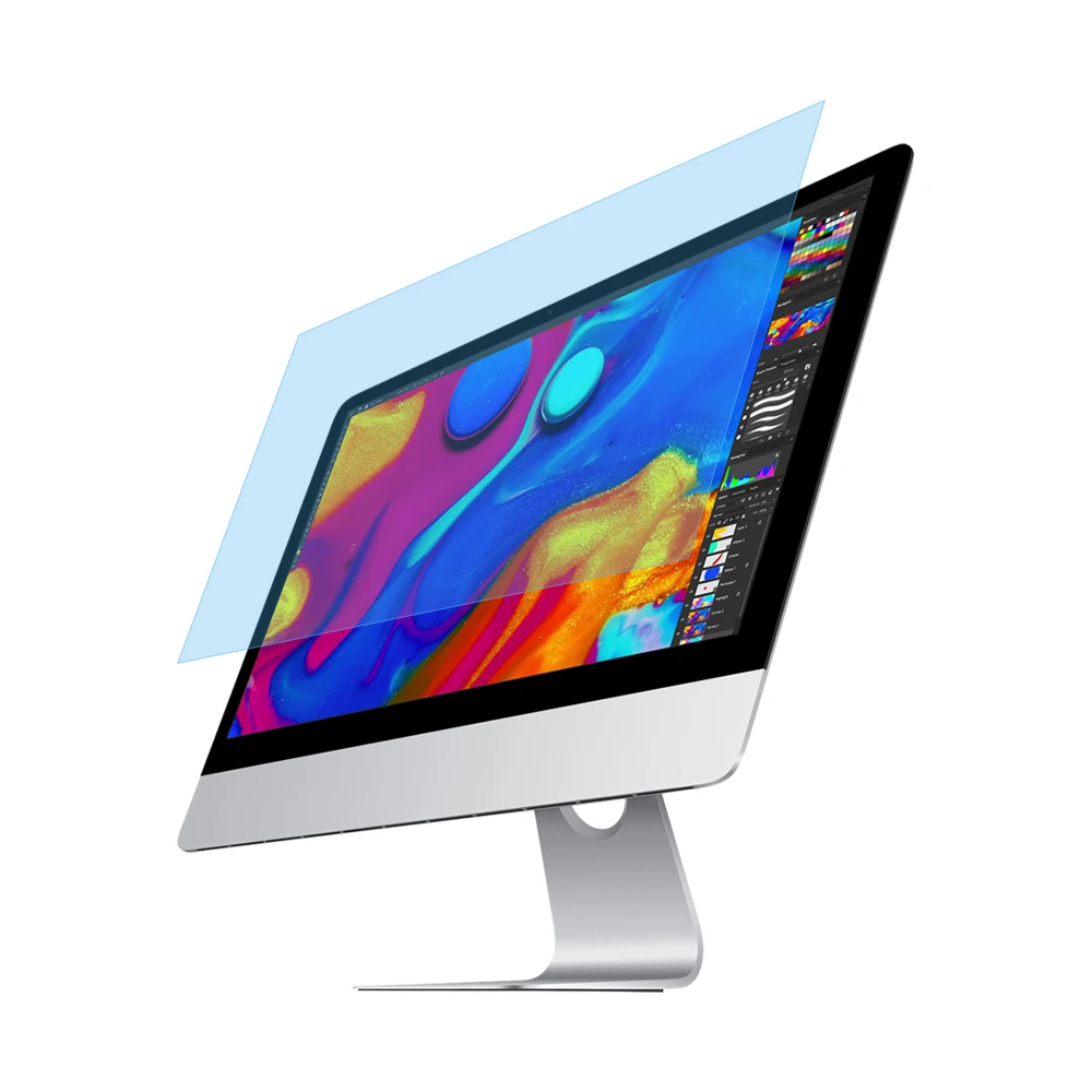 Eye Protector Anti Blue Light Filter Blocking Screen Protector For Monitor 19 Inch Screen Film
Eye Protector Anti Blue Light Filter Blocking Screen Protector For Monitor 19 Inch Screen Film
