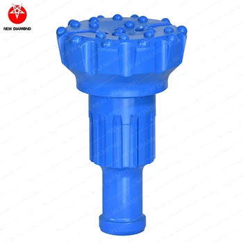 Factory ISO9001 High Quality Rock Drilling Tool Mission80 M80 Shank DTH Drill Bits