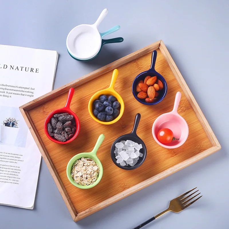 Factory sale seasoning dish snack commercial household dishes
Factory sale seasoning dish snack commercial household dishes